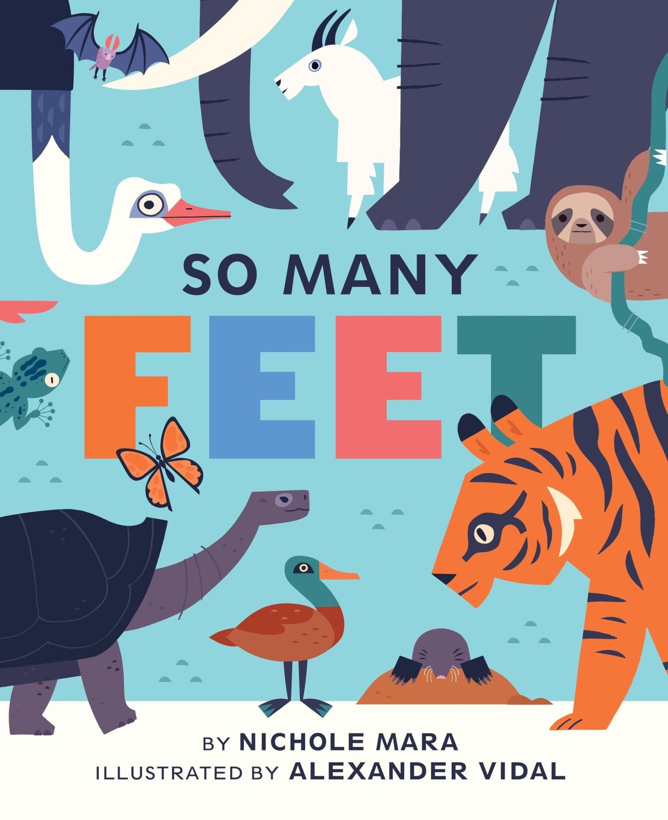 So Many Feet,Nichole Mara, Alexander Vidal - Image 8