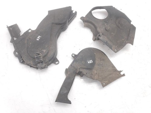 Fiat Scudo 2.0 JTD 16V 80kw 2006 Diesel Zahnriemen Abdeckung Satz 9635205680