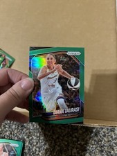 2025 Panini Prizm Diana Taurasi Green Prizm #7 Phoenix Mercury Basketball