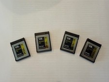 Lexar 128GB Professional 2933x XQD 2.0
