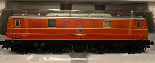 Roco 73093 HO E-Lok Rh 1041.08 ÖBB DCC - Sound Ep. IV | Zustand: New