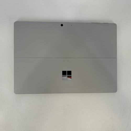 Microsoft Surface Pro 7 12.3" Silver 1.1 GHz i5-1035G4 8GB 128GB SSD Very Good - Picture 4 of 8