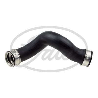 Air duct pipe ACM (Polyacrylate) 09-0350 GATES for VW MULTIVAN Mk V - Image 13