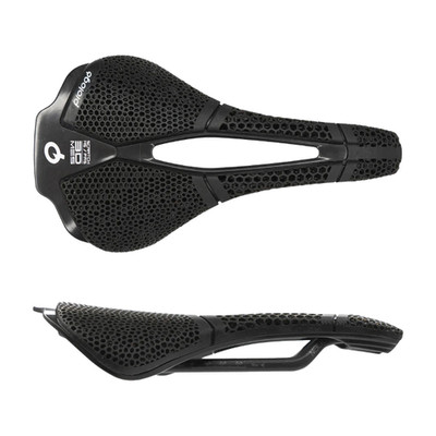 SATTEL PROLOGO SCRATCH M5 3D MSS SCHWARZ 140MM PAS NACK CARBON UNISEX