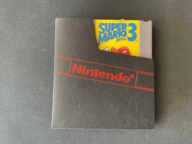 Sistema de entretenimiento NES Super Mario Bros 3 solo cartucho Nintendo