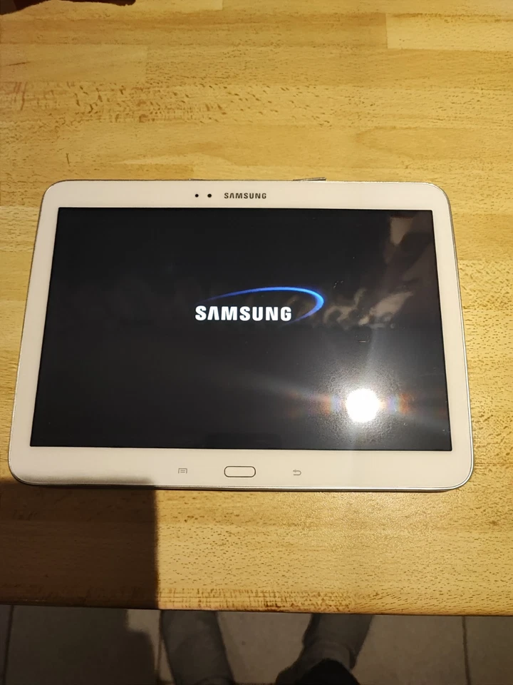 Samsung Galaxy Tab 3 GT-P5200 16GB, WLAN + 3G (Entsperrt), 25,7 cm (10,1 Zoll) - - Bild 4 von 4