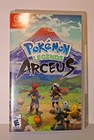 Pokemon Legends: Arceus - Nintendo Switch - Tested and Working