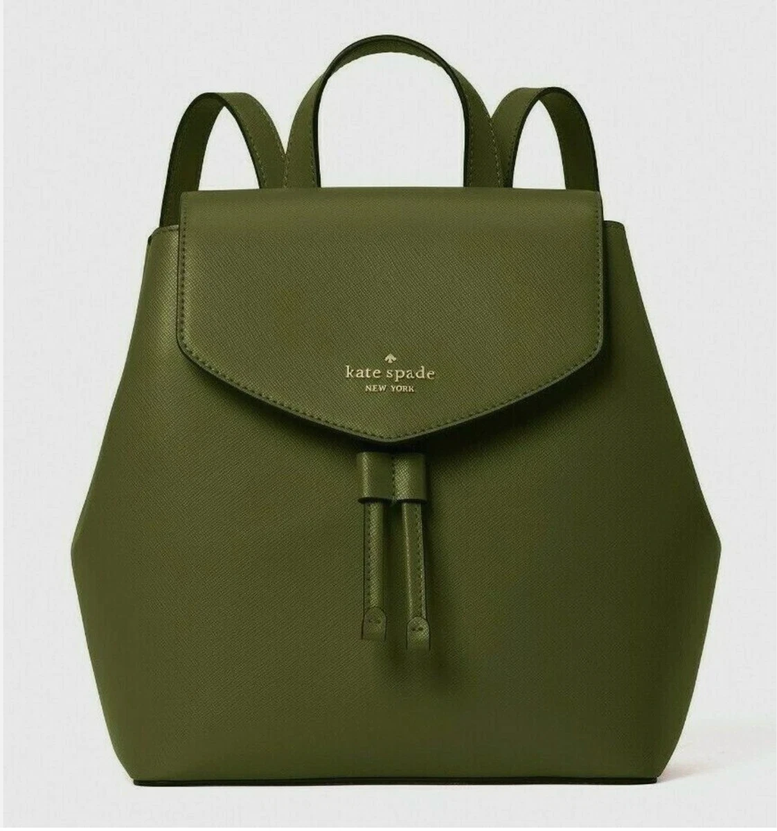 kate spade new york Backpack Green Bags & Handbags for Women  display picture 1