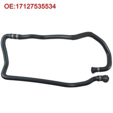 Manguera de agua del radiador del enfriador de aceite de transmisión automática para BMW X3 2018-2019 X4 17127535534
