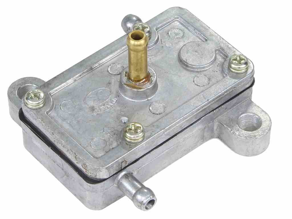 Robinet de carburant à vide ROB résout les fuites de carburateur 6mm