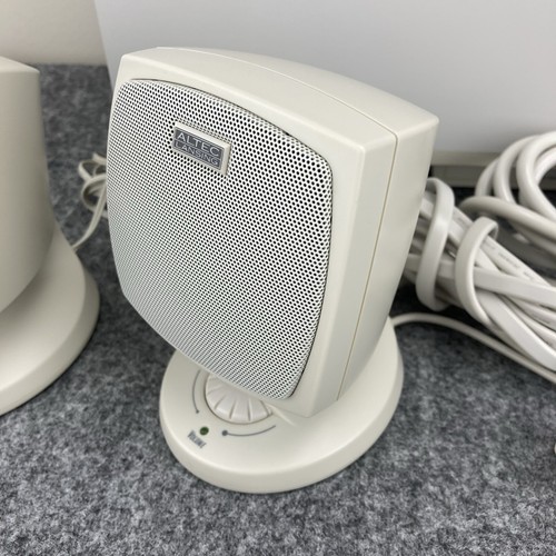Altec Lansing ACS33 Laptop Computer Speaker System with Powered Subwoofer Tested - 第 2/22 張圖片