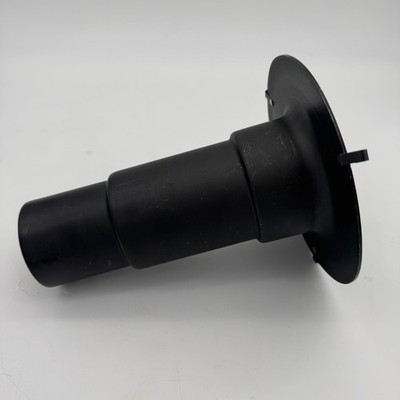 LiteMod Studio Strobe Light Snoot for 7 inch Reflector Preowned