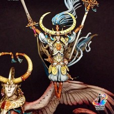 AOS -Archmage Teclis and