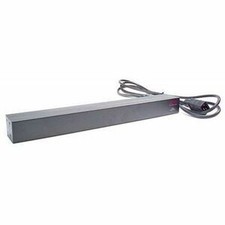 APC NetShelter Basic 12-Outlet Rack PDU 1U 1PH 3.7kW 230V 16A AP9565