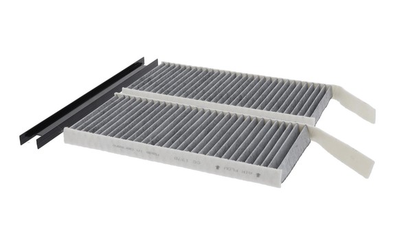 80001457 Corteco Filter, Innenraumluft FüR ,MERCEDES-BENZ,NISSAN,OPEL,RENAULT,VA-image