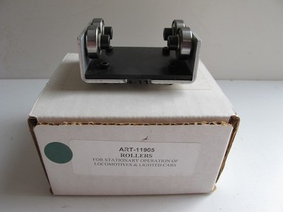 Aristo-Craft 11905, G Gauge Stationary Rollers, Spur G, Neu in OVP