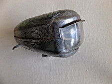 Vintage 1970s Bicycle Head Lamp.  RU Hong Kong.