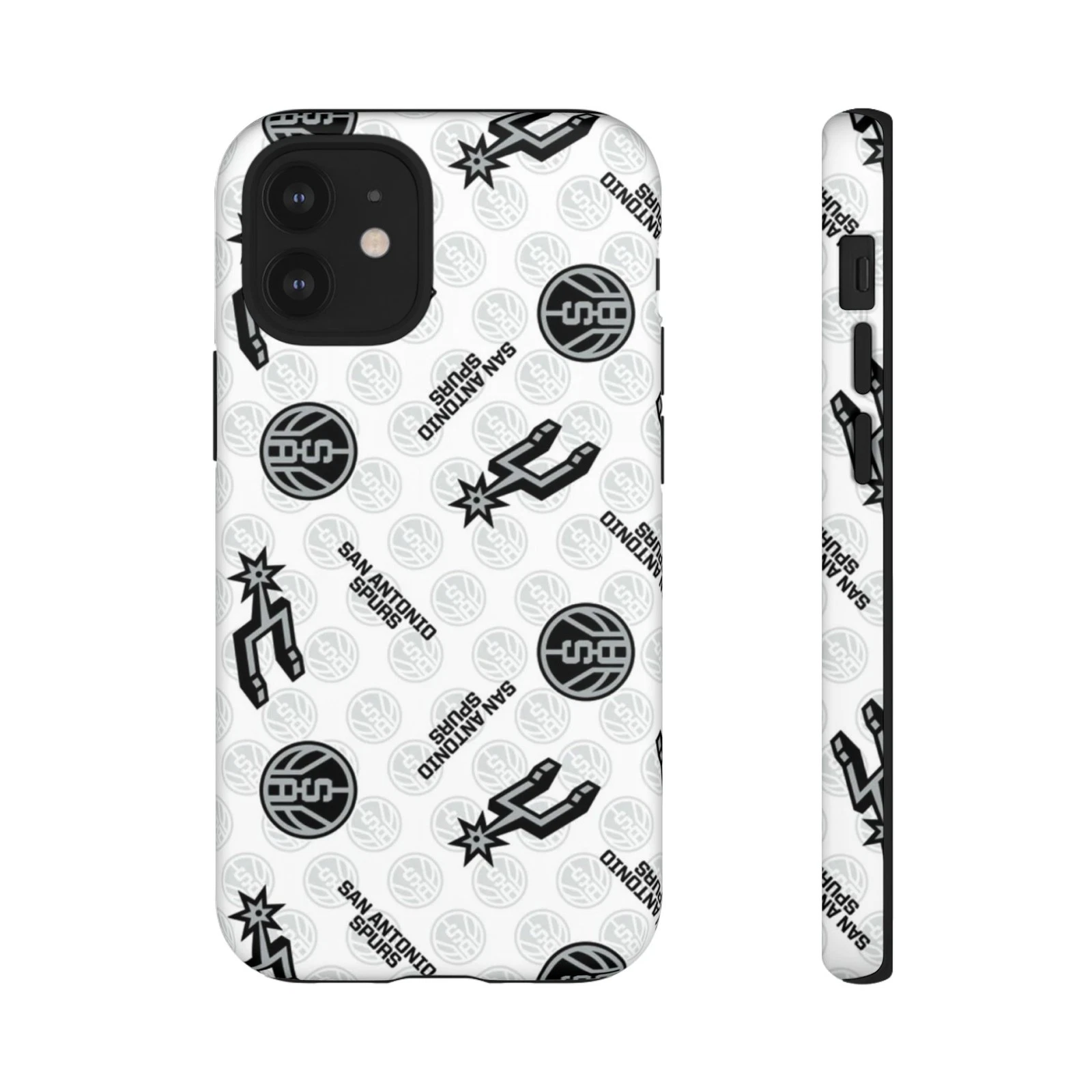 San Antonio Spurs iPhone Cases