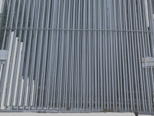 STEEL DOG RUN PANELS  HEAVY DUTY  6ftx5ft