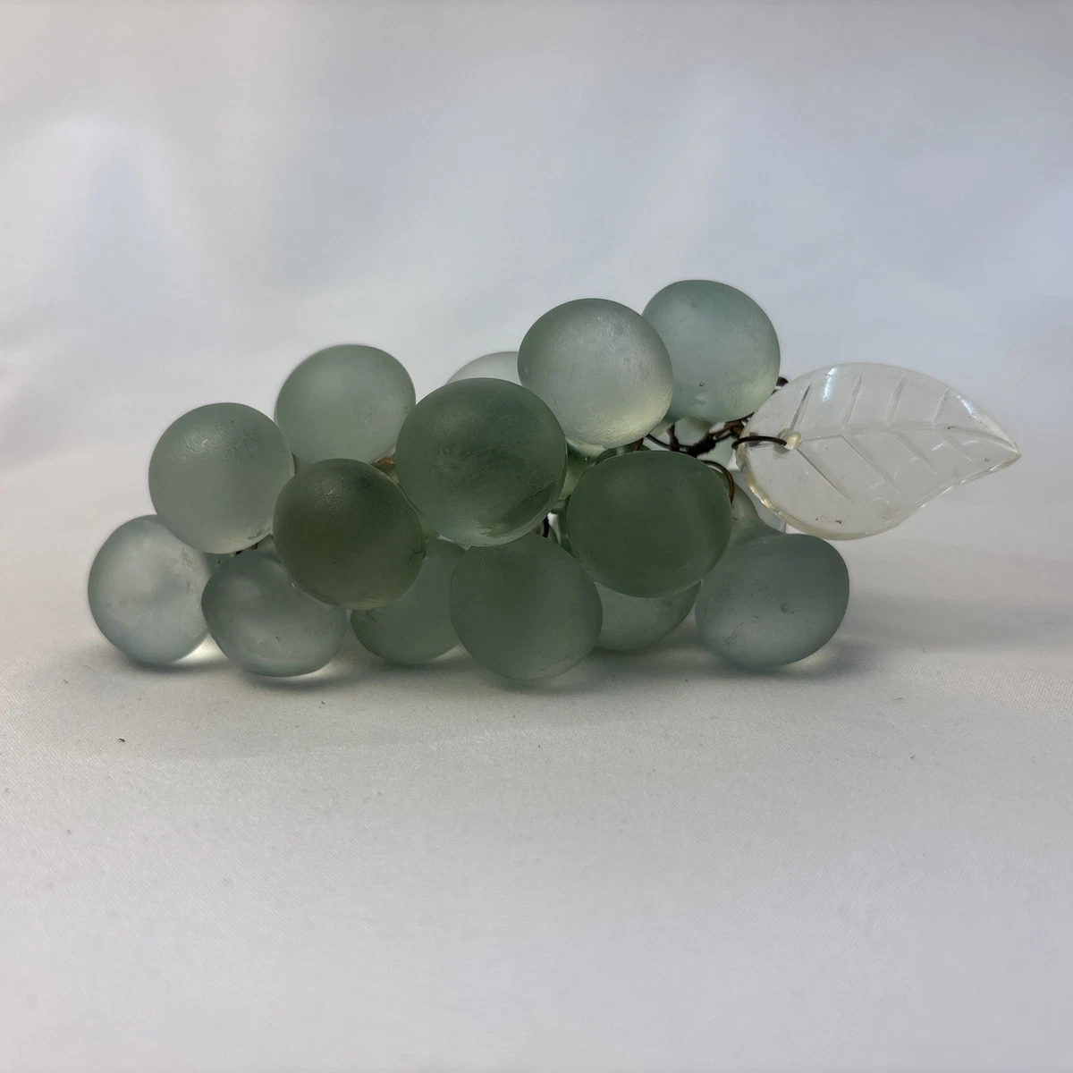 ヴィンテージ　デスク　grape bunch Glass Grape Bunch for sale | eBay