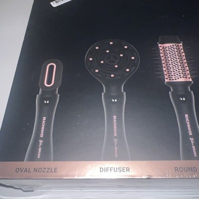 NEW BEACHWAVER Co. Blow Brush 4-in-1 Hair Dryer Set  display picture 1