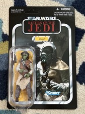 2010 Star Wars Vintage Collection VC24 Wooof Unpunched Offerless ROTJ MOC