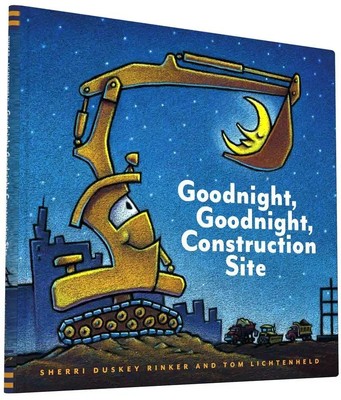 Goodnight, Goodnight, Construction Site | Sherri Duskey Rinker | Buch | 32 S.