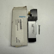 Festo MEH-5/2-1/8-P-I-B 173404 Solenoid Valve DC24V