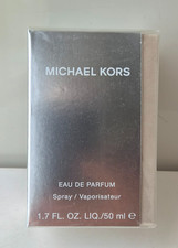 Michael Kors signature perfume 50ml Eau de Parfum. New condition, sealed box.