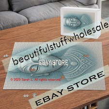 500 piece jigsaw puzzle Buddha Calm Zen
