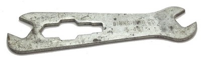 Binks MFG Co. Spray Gun Wrench Model 5-461 Used