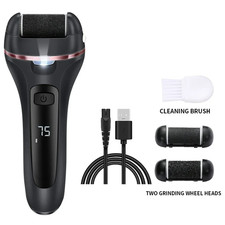 Electric Callus Remover Professional Foot File Grinder Pedicure Machine Recharge
