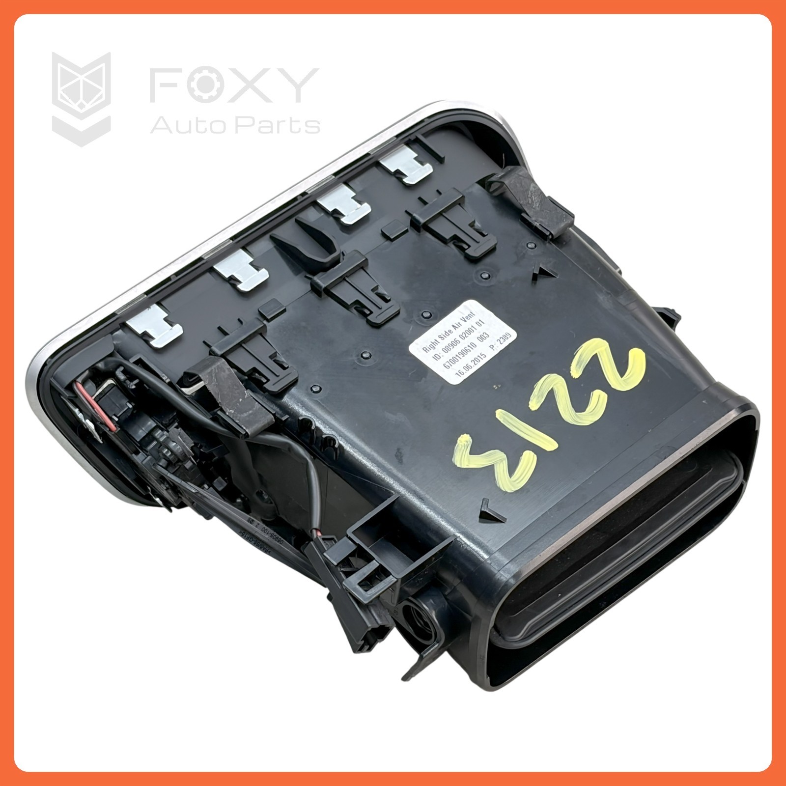 Maserati Ghibli 2014-2020 Dashboard P/N 6700190610