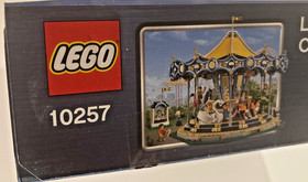 🎠LEGO Creator Expert: Carousel 10257 NEW & SEALED