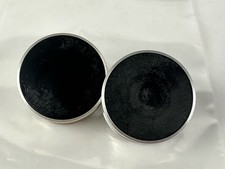 2x VEB RFZ T2221 Umlenkrolle / Guide Roller (NOT TESTED)