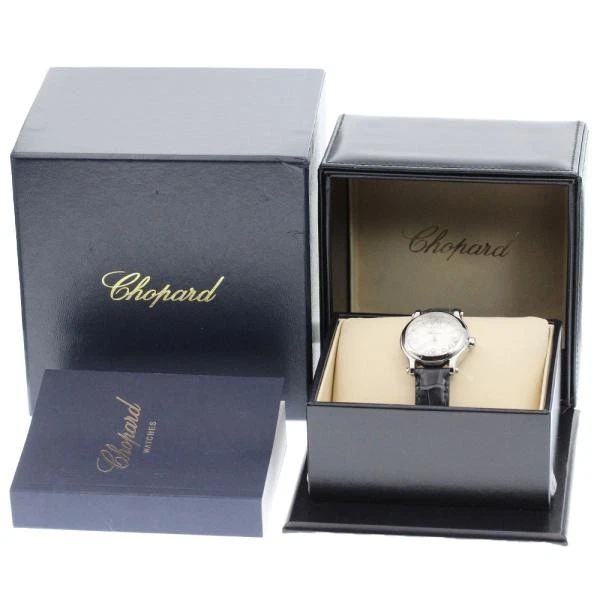 Chopard — Chopard Happy Sport 8573 30mm SS Silver Dial Automatic Watch #C4469
