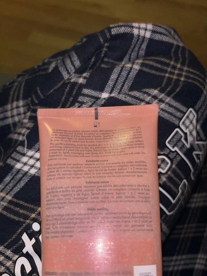 Avene Gentle Scrub Body - Image 4 of 4