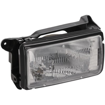 New Right Headlights For Isuzu Honda Rodeo Passport 1991-1997 By ...