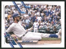 2021 Topps Update MLB All-Stars #ASG-9 Kris Bryant Chicago Cubs 52395