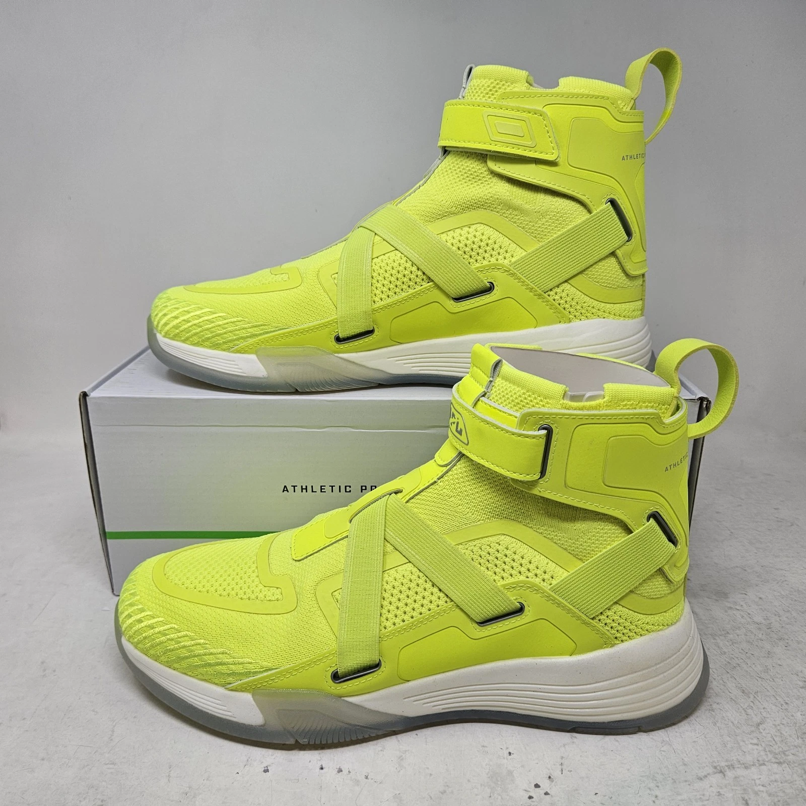 Athletic Propulsion Labs APL Super Future Energy Basketball Shoes / Men's 10
