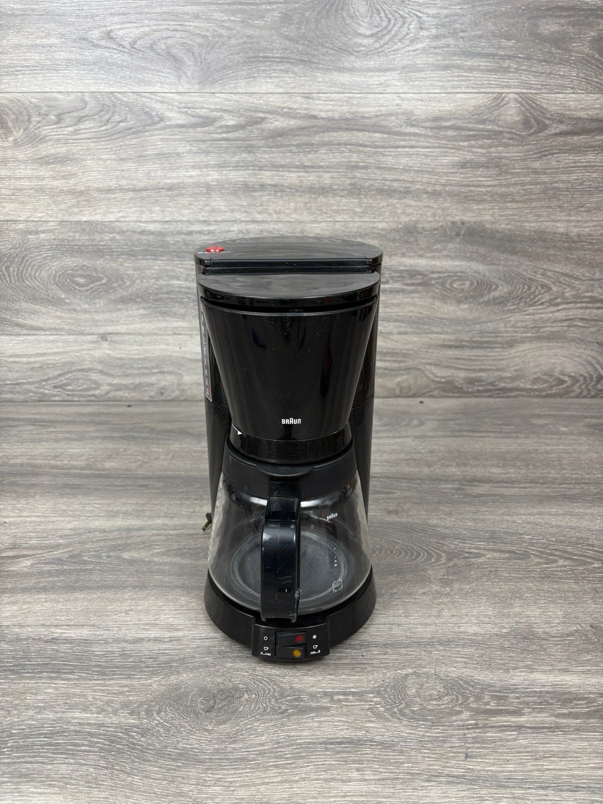 Machine 12-cup Kf-157 Black