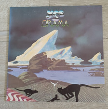 Yes   Drama, Vinyl, LP,  sehr guter Zustand