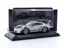 MINICHAMPS 1/43 - PORSCHE 911 (992) GT3 RS - 2023 410062117