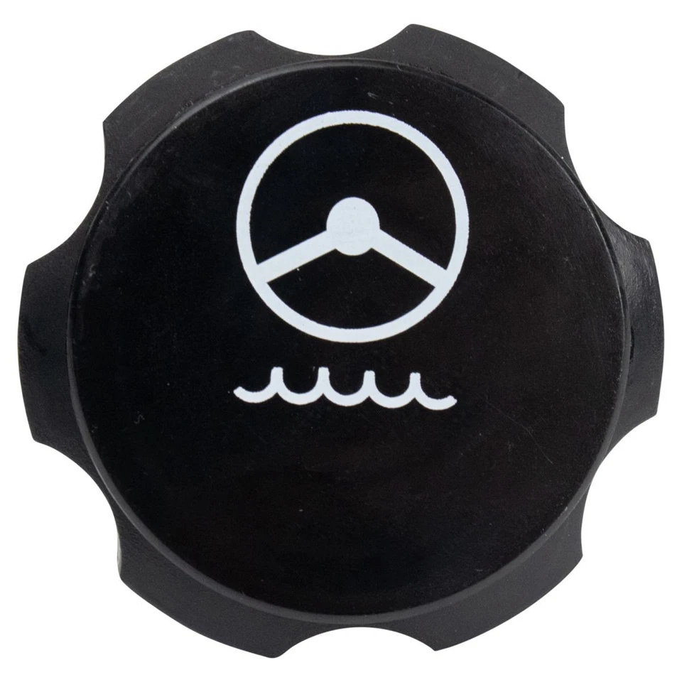 Tapa de bomba de dirección asistida para 86-09 Buick 85-96 Cadillac 87-11 Chevrolet Foto 3 de 3