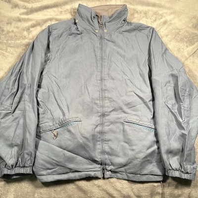 Vintage Nike ACG Outer Layer 3 Gorpcore Jacket Mens Large Gray Outdoor Winter