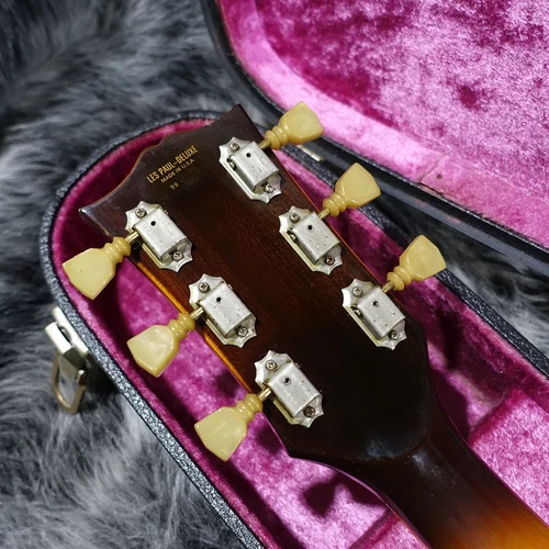 Gibson Les Paul Standard 1975 3-Piece Maple Neck Used