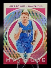2023 Phoenix Luka Doncic Mystique Pink /99 11A