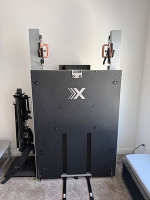 Oxefit Xs1 Exercise Machine in Excellent Condition with Peak Accessory Package