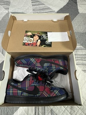 Nike Sb Dunk Nardwuar Size 9.5