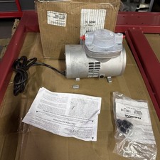 Thomas 927CA18 1/8 HP 115VAC 1/4 Compressore ingresso/uscita/pompa vuoto